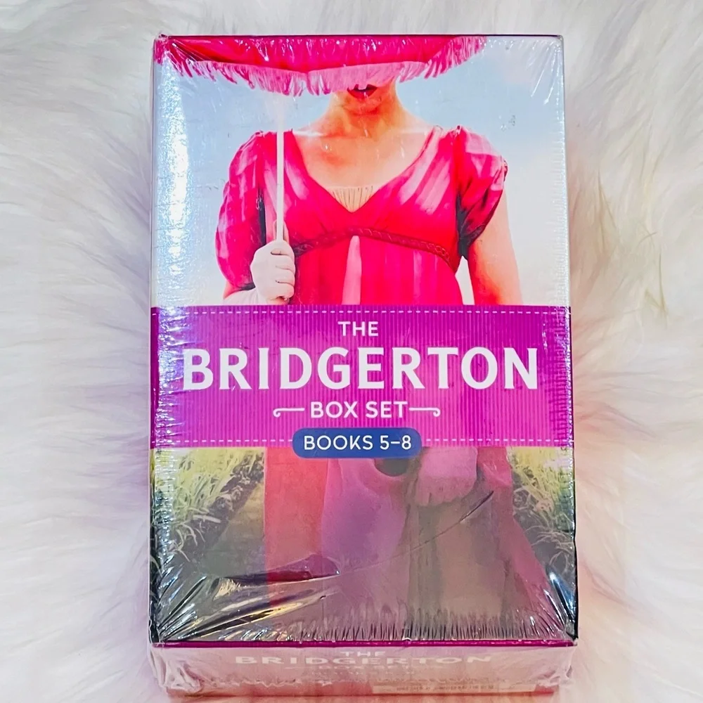 Bridgerton Box Set 5-8